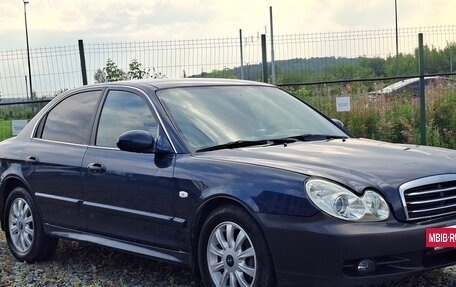 Hyundai Sonata IV рестайлинг, 2007 год, 525 000 рублей, 3 фотография