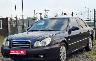 Hyundai Sonata IV рестайлинг, 2007 год, 525 000 рублей, 1 фотография