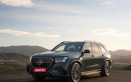 Mercedes-Benz GLS, 2026 год, 19 890 000 рублей, 1 фотография