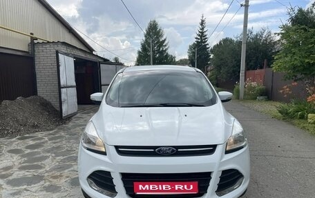 Ford Kuga III, 2015 год, 1 750 000 рублей, 1 фотография