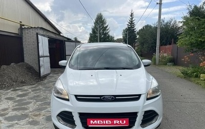 Ford Kuga III, 2015 год, 1 750 000 рублей, 1 фотография