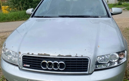 Audi A4, 2004 год, 380 000 рублей, 1 фотография