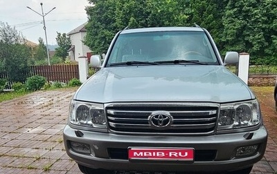 Toyota Land Cruiser 100 рестайлинг 2, 2007 год, 3 000 000 рублей, 1 фотография