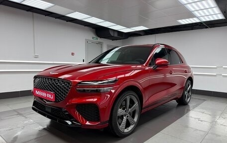 Genesis GV70, 2021 год, 5 000 000 рублей, 1 фотография