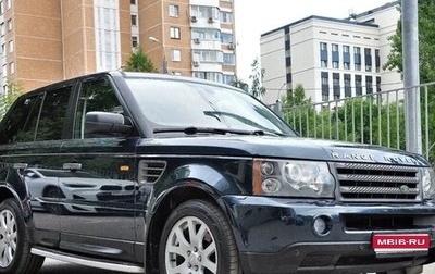 Land Rover Range Rover Sport I рестайлинг, 2007 год, 1 399 000 рублей, 1 фотография
