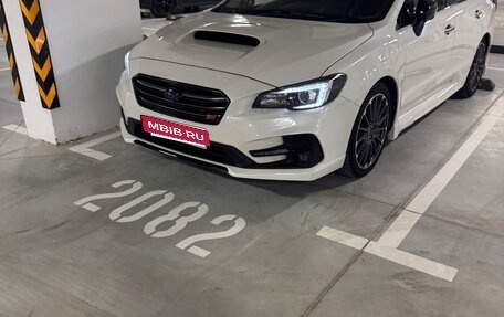 Subaru Levorg I, 2018 год, 2 700 000 рублей, 1 фотография