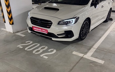 Subaru Levorg I, 2018 год, 2 700 000 рублей, 1 фотография