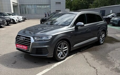Audi Q7, 2018 год, 4 900 000 рублей, 1 фотография