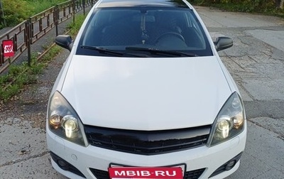 Opel Astra H, 2007 год, 430 000 рублей, 1 фотография