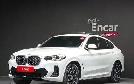 BMW X4, 2022 год, 6 090 000 рублей, 1 фотография