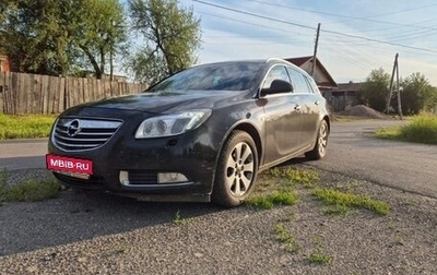 Opel Insignia II рестайлинг, 2012 год, 650 000 рублей, 1 фотография