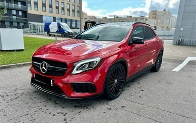 Mercedes-Benz GLA AMG, 2018 год, 3 317 000 рублей, 1 фотография