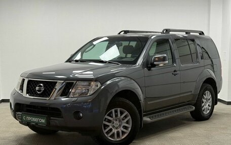 Nissan Pathfinder, 2011 год, 1 900 000 рублей, 1 фотография