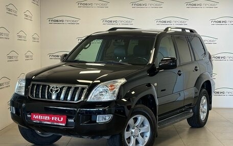 Toyota Land Cruiser Prado 120 рестайлинг, 2008 год, 1 800 000 рублей, 1 фотография