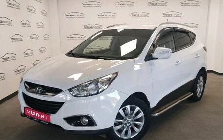 Hyundai ix35 I рестайлинг, 2013 год, 1 200 000 рублей, 1 фотография