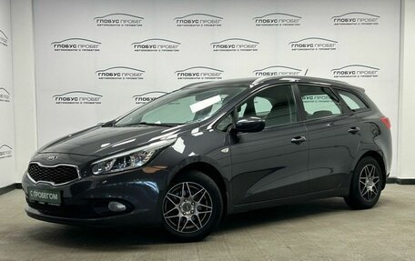 KIA cee'd III, 2014 год, 949 000 рублей, 1 фотография