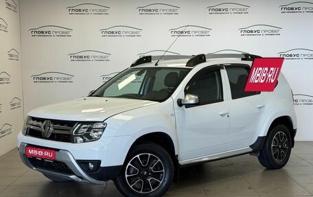 Renault Duster I рестайлинг, 2018 год, 1 170 000 рублей, 1 фотография