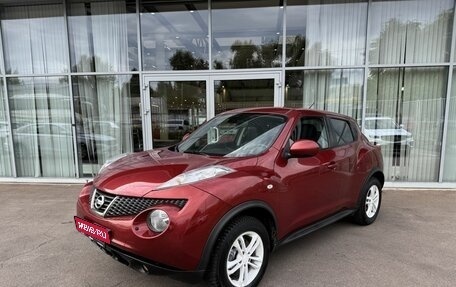 Nissan Juke II, 2011 год, 920 000 рублей, 1 фотография