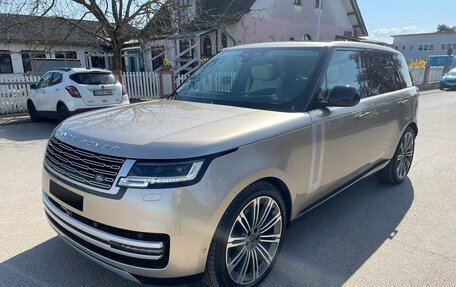 Land Rover Range Rover IV рестайлинг, 2026 год, 21 390 000 рублей, 1 фотография