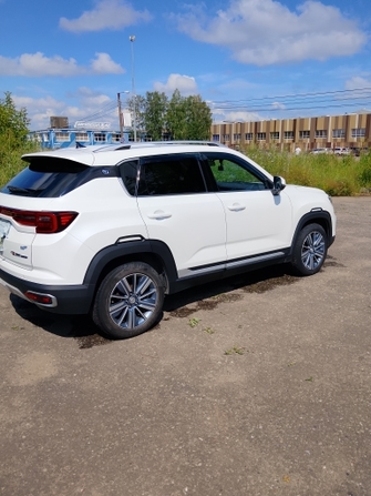 Changan CS35 Plus, 2019 год, 1 530 000 рублей, 1 фотография