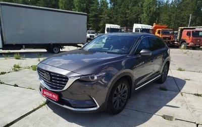 Mazda CX-9 II, 2022 год, 3 966 000 рублей, 1 фотография