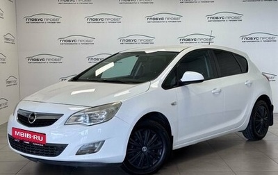 Opel Astra J, 2011 год, 500 000 рублей, 1 фотография