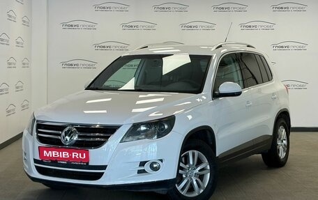 Volkswagen Tiguan I, 2009 год, 850 000 рублей, 1 фотография
