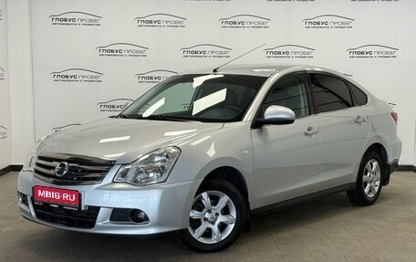 Nissan Almera, 2016 год, 800 000 рублей, 1 фотография