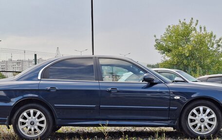 Hyundai Sonata IV рестайлинг, 2007 год, 525 000 рублей, 4 фотография