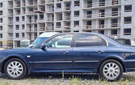 Hyundai Sonata IV рестайлинг, 2007 год, 525 000 рублей, 8 фотография