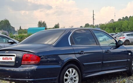 Hyundai Sonata IV рестайлинг, 2007 год, 525 000 рублей, 5 фотография