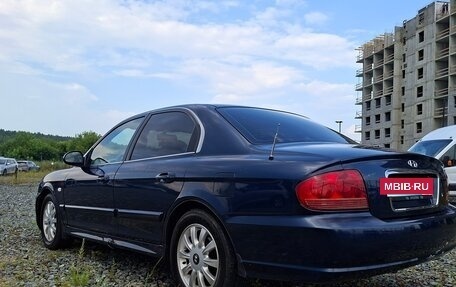 Hyundai Sonata IV рестайлинг, 2007 год, 525 000 рублей, 7 фотография