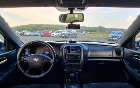 Hyundai Sonata IV рестайлинг, 2007 год, 525 000 рублей, 27 фотография