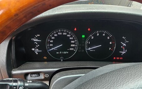 Toyota Land Cruiser 100 рестайлинг 2, 2007 год, 3 000 000 рублей, 21 фотография