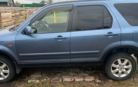 Honda CR-V II рестайлинг, 2002 год, 460 000 рублей, 9 фотография
