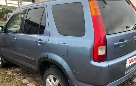 Honda CR-V II рестайлинг, 2002 год, 460 000 рублей, 7 фотография
