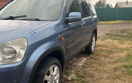 Honda CR-V II рестайлинг, 2002 год, 460 000 рублей, 10 фотография