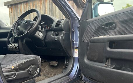 Honda CR-V II рестайлинг, 2002 год, 460 000 рублей, 15 фотография