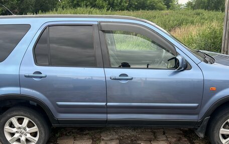 Honda CR-V II рестайлинг, 2002 год, 460 000 рублей, 5 фотография