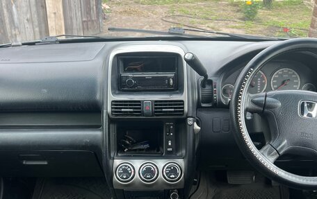 Honda CR-V II рестайлинг, 2002 год, 460 000 рублей, 16 фотография