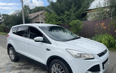 Ford Kuga III, 2015 год, 1 750 000 рублей, 2 фотография