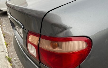 Nissan Almera, 2005 год, 275 000 рублей, 9 фотография