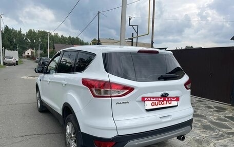 Ford Kuga III, 2015 год, 1 750 000 рублей, 4 фотография