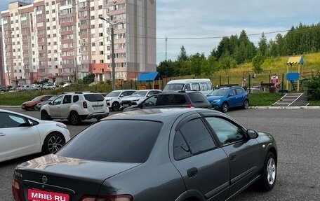 Nissan Almera, 2005 год, 275 000 рублей, 4 фотография