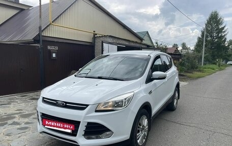 Ford Kuga III, 2015 год, 1 750 000 рублей, 3 фотография