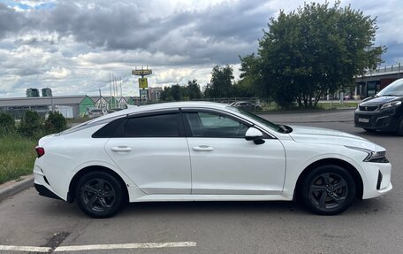 KIA K5, 2021 год, 1 650 000 рублей, 4 фотография