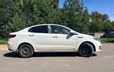 KIA Rio III рестайлинг, 2013 год, 550 000 рублей, 3 фотография