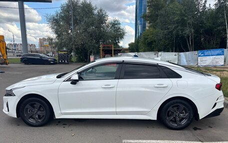 KIA K5, 2021 год, 1 650 000 рублей, 6 фотография