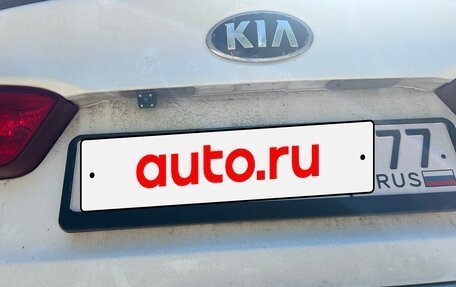 KIA Rio III рестайлинг, 2013 год, 550 000 рублей, 6 фотография