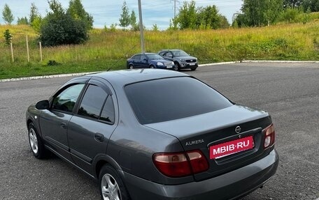 Nissan Almera, 2005 год, 275 000 рублей, 3 фотография